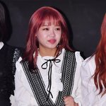 최유정 머리 색깔 상태ㅂㄷㅂㄷ