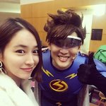 꽃남때랑 똑같은 이민정