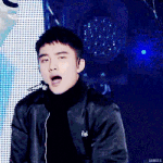 [EXO] 콜베<b>영업</b><b>팀</b>))) 역대급 경수 움짤을 이찌말자!!!