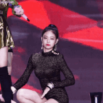 제니 <b>발망</b> 넘 섹쉬하당..