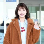 오늘자 공<b>승연</b> 공항패션 난리났음;