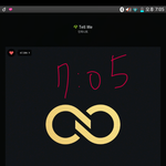 [인피니트] <b>Tell</b> me 3분대에 나오는 가사