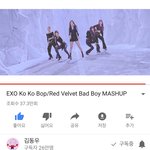 [드루와] 와얘들아 이거 레벨 밷보이랑 엑소 <b>코코밥</b> 매쉬업한건데