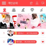 강다니엘 <b>표수</b> 저게 가능한거야?