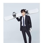 [백현] 180201 <b>롯데</b>면세점 스타일 매거진 #백현