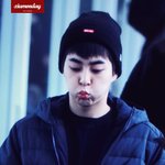 [시우민] 시우민은 오늘도 <b>만두</b>를 빚습니다