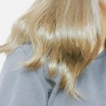 [댓글부탁해] 사진ㅇ))오늘 고데기 잘돼서 씻기아까움ㅠㅠ