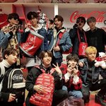 [스키즈] 스트레이<b>키즈</b> 코카콜라모델 실화???