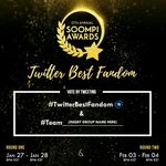 [방탄소년단] ✔ 숨ㅍ 어워드 2차 공지 ✔