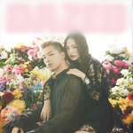 커플화보 찍은 태양-민효린(+청첩장)