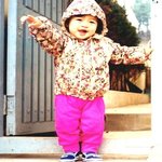 태어날때부터 지금까지 쭉 예쁨...