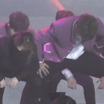 [박우진] <b>여자</b>분이랑 우진이 덩치?차이?