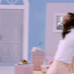 김연아의 라라랜드 <b>GIF</b>