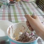 베라 제일큰맛으로 <b>통째</b>로 먹구있땀❤