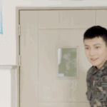 군대에서 광고 찍은 지창욱