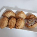 [EXO] 유부초ㅣ밥 먹는데