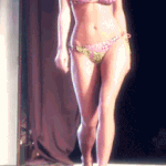 전생에 우주를 구한 거 같은 몸매