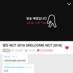 [NCT] 오늘부터<b>뷔</b>앱하트많이눌러주자!