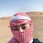 [EXO] 민석이 셀카 오랜만이라서 프<b>사</b>로 해놨는데