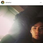 [세훈] 180201 훈스타<b>그램</b>2
