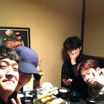 [EXO] 혐빈이 맞은편에 누구임?