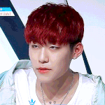 [박우진] 지금 ㄴㅔ캐 ㅋㅋ