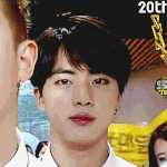 [방탄소년단] 얘들아 <b>진</b>이 무슨 상이야??