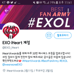 [EXO] 아이핱 모르는 냔들 이 계정 꼭 들어가서 알티해라