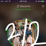 [워너원] 우리 인기상 <b>확정</b>이야 ??