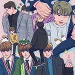 [박우진] 아 이분 팬앝 진짜 미쳤오 진심
