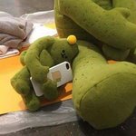 [댓글부탁해] 약혐 ) 나 피부 나아진거같아?