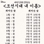 <b>조선</b>시대 너네 이름 찾아서 적어봐ㅋㅋㅋㅋ
