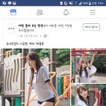 [개깊은빡침] 흔한 페북의 성<b>상품</b>화글(여자체육복