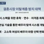 [드루와] <<얘들아 대한민국 저출산<b>정책</b> 미친거같아>>