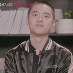 [EXO] 오늘 도경수 졸귀