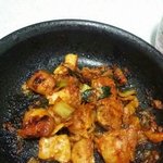 [<b>위</b><b>꼴</b>주의] 닭갈비 다익었다❤❤❤❤❤