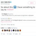 방탄팬덤이 미국에서 받아온 조롱, 미국라디오 디제이가 말하는 방탄팬덤