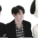 [댓글부탁해] 단발로 자르러 <b>간당</b>~~~