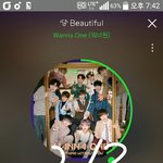 [강다니엘] 씽네 렌티큘러 <b>조녜</b>