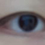 [댓글부탁해] 나 아이라인 이상해?ㅜㅜ