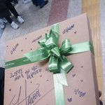 [EXO] 게이처 오늘 찬열이 <b>선물</b> 봤냐