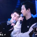 [EXO] 깅종대가 원래 이렇게 <b>애교</b>가 많았나