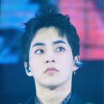 [시우민] 오늘 좀 너무한 시우민ㅠㅠ