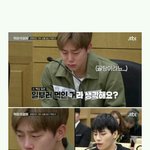 [드루와] (스압)법정에 있는 모든 사람들을 <b>엄마미소</b>짓게한 아이돌