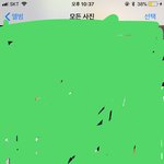 [댓글부탁해] 아이폰은 젤 최근<b>사진</b>이 <b>밑</b>에있어??