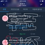 [방탄소년단] 쓸데없이 하는 투표인증 (<b>feat</b>. bt21)