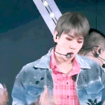 [백현] 네이처콘 백현 <b>gif</b>