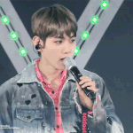 [백현] 네이처콘 백현 <b>gif</b> 2