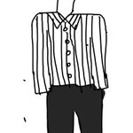 [드루와] 옷 이상해?
