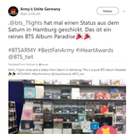 [방탄소년단] 지금 <b>독일</b> 음반가게 상황 (Feat.방탄앨범) ++++추가